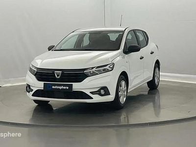 Occasion Dacia Sandero Essentiel 102 ch (75 kW) 2022 Blanc Citadine