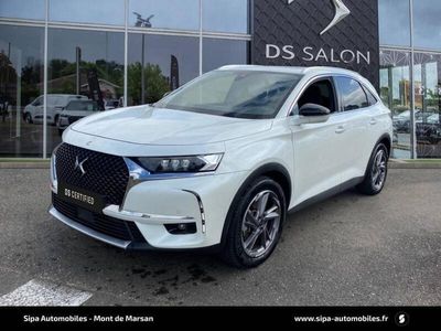 occasion DS Automobiles DS7 Crossback Hybride E-Tense 300 EAT8 4x4 Grand Chic 5p