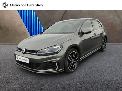 occasion VW Golf VII 1.4 TSI 204ch Hybride Rechargeable GTE DSG6 Euro6d-T 5p
