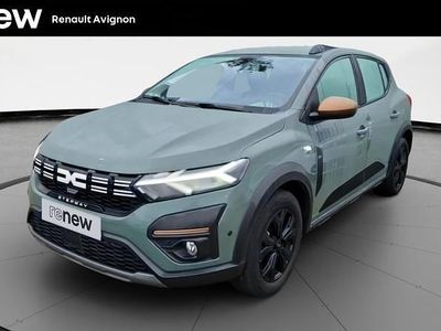 Gris Occasion 2023 Dacia Sandero Extreme Citadine | 15 399 € (Prix juste)