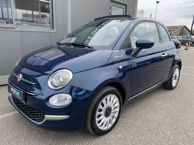 occasion Fiat 500C 1.0 70 Ch Hybride Bsg S/s Dolcevita 2p