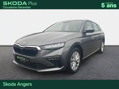 Gris graphite Occasion 2025 Skoda Scala Citadine | 23 790 € (Prix juste)