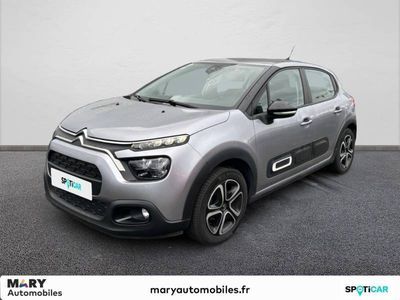 occasion Citroën C3 PureTech 83 S&S BVM5 Feel Pack