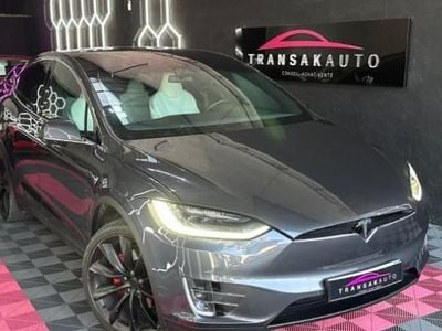 Occasion 2019 Tesla Model X Performance SUV | 43 990 € (Bon prix)