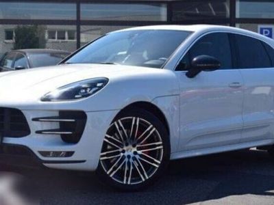 occasion Porsche Macan Turbo 3.6 V6 400ch PDK