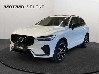 Blanc Occasion 2022 Volvo XC60 Ultimate SUV | 44 390 € (Prix juste)