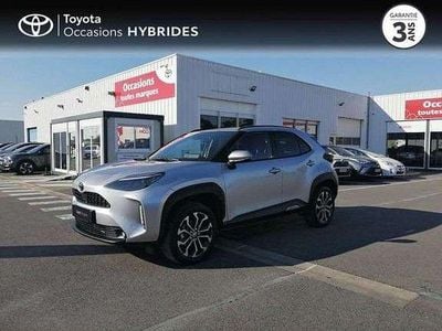 Occasion 2024 Toyota Yaris Hybrid Design | 23 990 € (Prix juste)