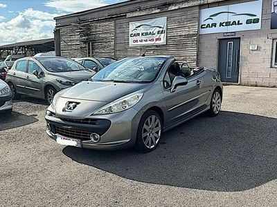Occasion Peugeot 207 Sport 110 ch (80 kW) 2007 Gris Cabriolet
