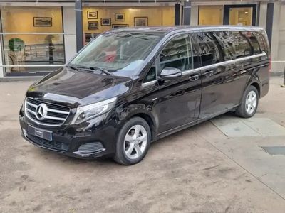 occasion Mercedes V220 220 D EXTRA-LONG 7G-TRONIC PLUS