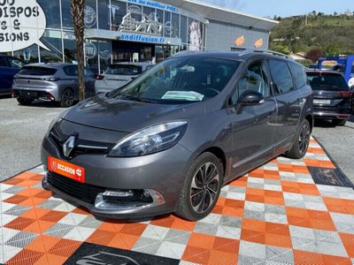 occasion Renault Grand Scénic III 1.6 DCI 130 BOSE 7 PLACES