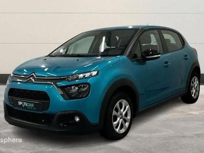Occasion 2023 Citroën C3 Feel Berline | 9 999 € (Bon prix)