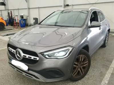 occasion Mercedes GLA200 200 163CH BUSINESS LINE 7G-DCT