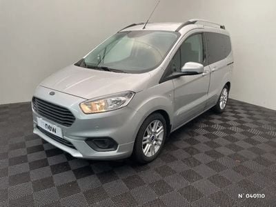 Ford Tourneo Courier