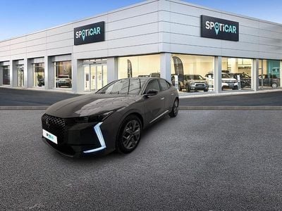 Occasion DS Automobiles DS4 2024 Gris Berline