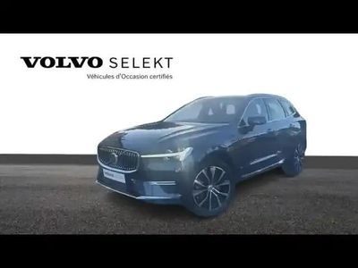 Bleu Occasion 2022 Volvo XC60 SUV | 47 990 € (Prix juste)