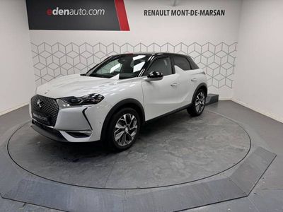 DS Automobiles DS3 Crossback E-Tense