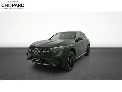 Noir Occasion 2023 Mercedes GLC400d | 69 490 €