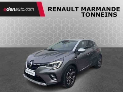 occasion Renault Captur TCe 130 FAP Intens