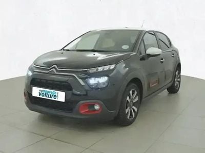 Blanc Occasion 2022 Citroën C3 Berline | 15 699 € (Prix cher)