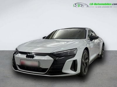 Audi e-tron GT quattro