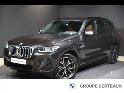 Sophistograu métallisé Occasion 2022 BMW X3 M Sport SUV | 39 990 € (Prix juste)