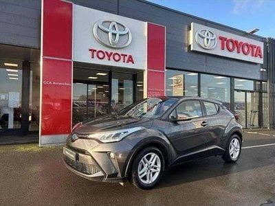 Occasion 2022 Toyota C-HR Business Edition SUV | 21 980 € (Prix juste)