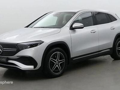 Mercedes EQA250+