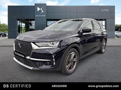 Occasion DS Automobiles DS7 Crossback Rivoli 2022 Noir SUV