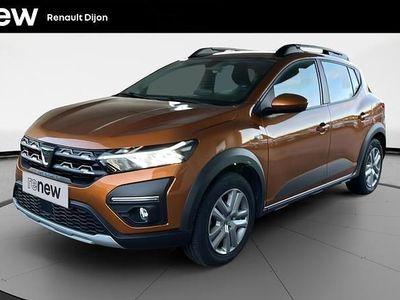 Occasion Dacia Sandero Comfort 2022 Orange Citadine