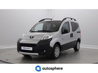 occasion Peugeot Bipper TEPEE 1.3 HDi 80ch Outdoor