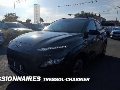 occasion Hyundai Kona ELECTRIC Electrique 39 kWh - 136 ch Intuitive