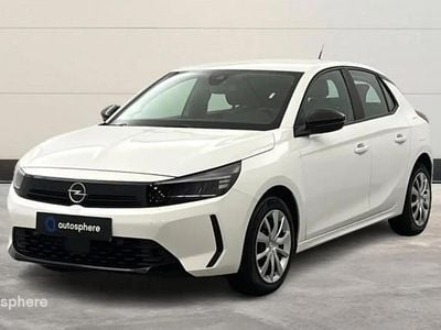 Occasion 2025 Opel Corsa Edition Berline | 16 299 € (Prix juste)