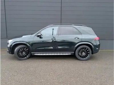 Occasion Mercedes GLE350 82 ch (60 kW) 2022 Vert émeraude métallisé