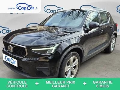 Noir Occasion 2022 Volvo XC40 SUV | 26 900 € (Prix juste)