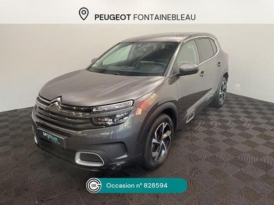 Occasion 2020 Citroën C5 Aircross Feel SUV | 16 980 € (Prix juste)