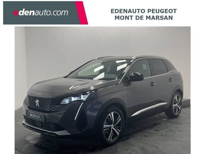 occasion Peugeot 3008 Hybrid 225 e-EAT8 GT