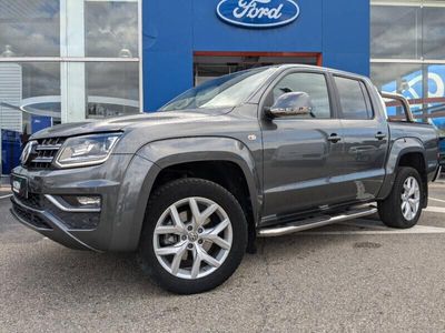 VW Amarok