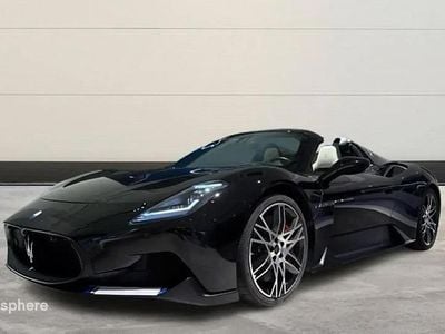 Nouvelle Maserati MC20 639 ch (469 kW) 2025 Cabriolet