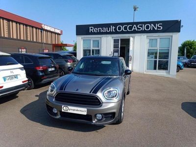 Mini Cooper D Countryman