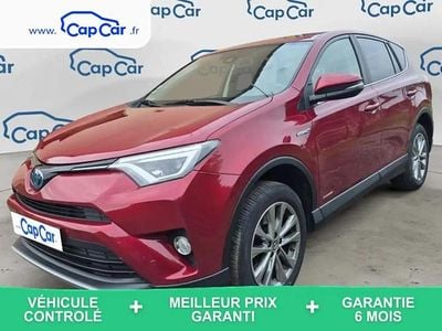 Toyota RAV4 Hybrid