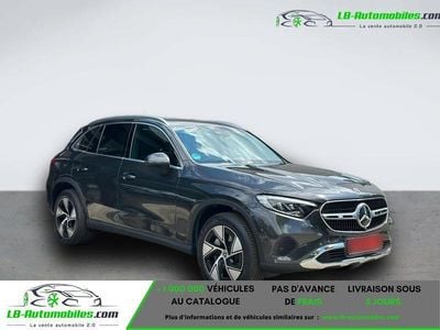 Mercedes GLC400d