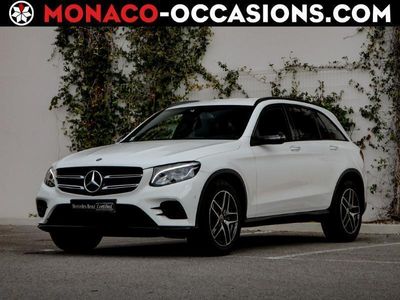 Mercedes GLC220