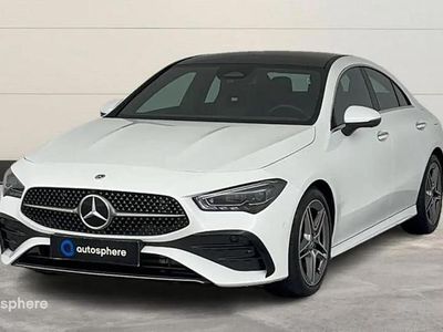 Mercedes CLA200