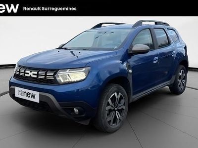 Bleu Occasion 2023 Dacia Duster Journey SUV | 22 499 € (Prix juste)