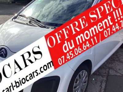 Occasion Citroën C1 Attraction 68 ch (50 kW) 2013 Citadine