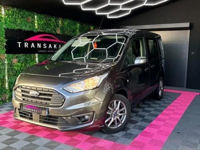 Occasion Ford Transit 100 ch (73 kW) 2019 Gris Van