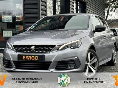 occasion Peugeot 308 Gt Line 1.2 Puretech 130 Eat8