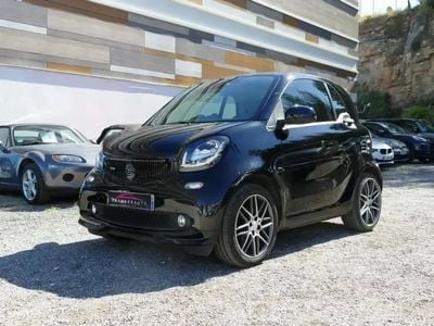 Smart ForTwo Coupé