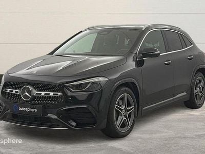 Mercedes GLA200