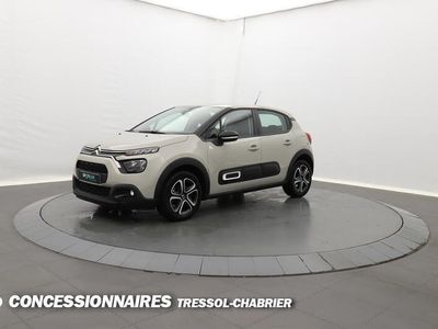 occasion Citroën C3 PureTech 83 S&S BVM5 C-Series